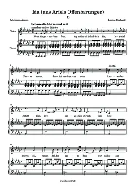 Ida (aus Ariels Offenbarungen)