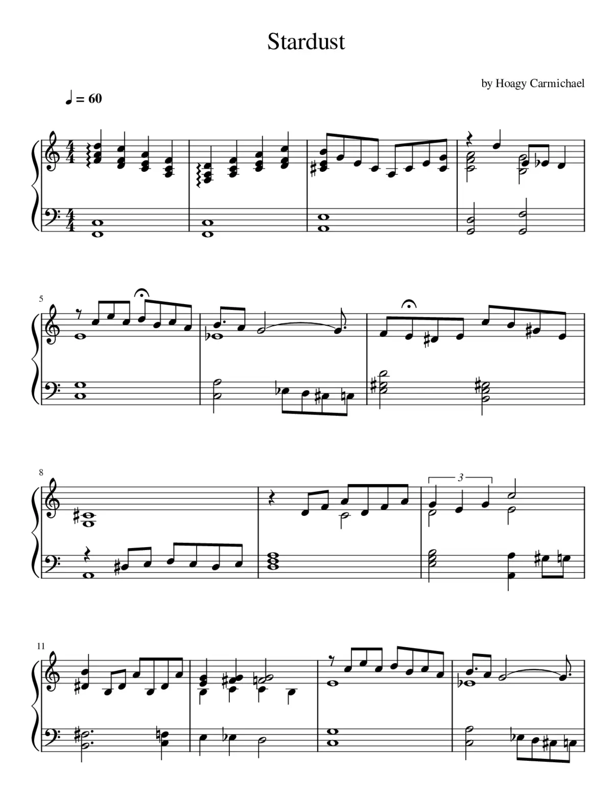 stardust - Page 1