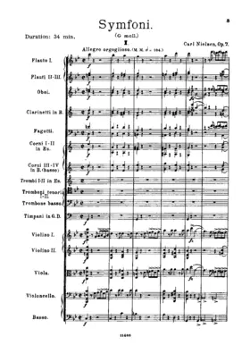 Symphony No.1