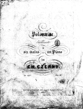 Polonaise brillante
