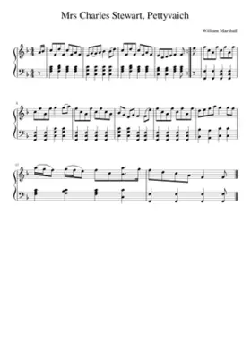 Mrs Charles Stewart Pettyvaich