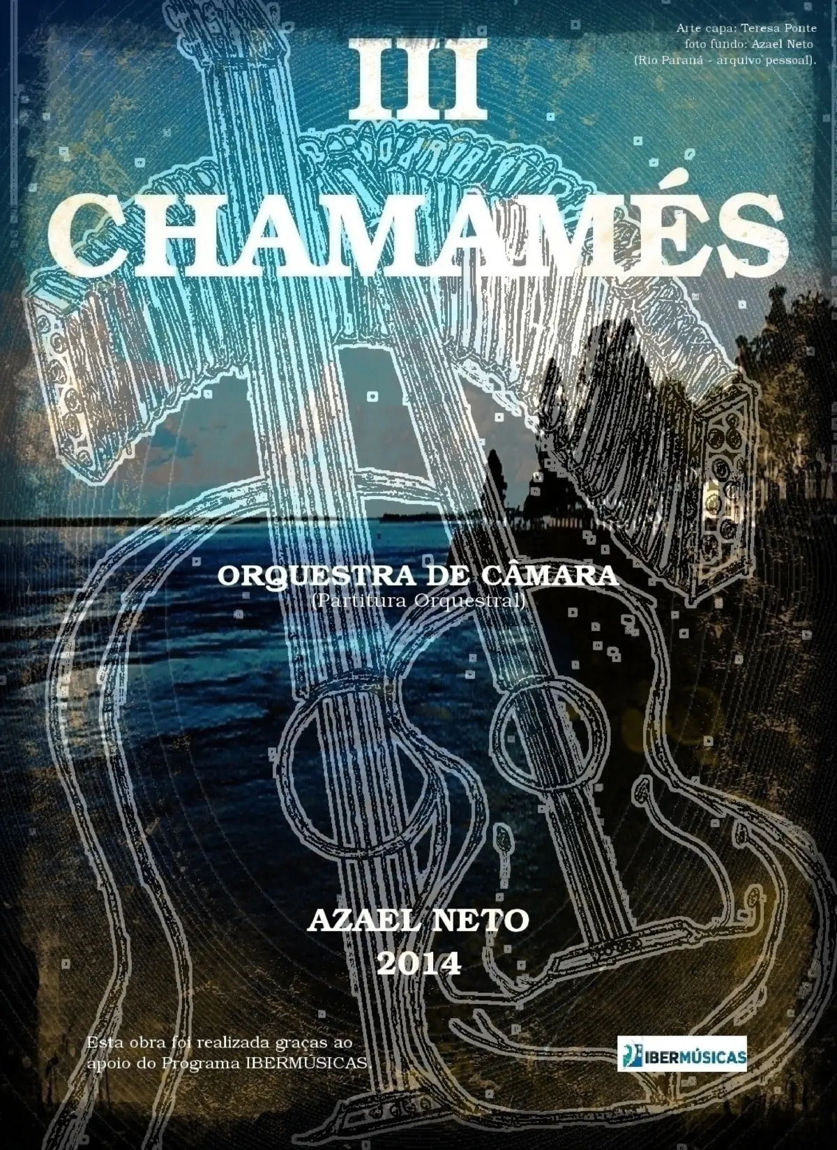 3 Chamamés - Page 1