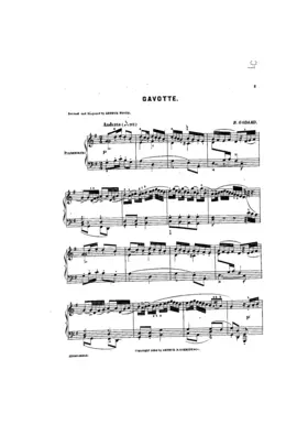 Gavotte