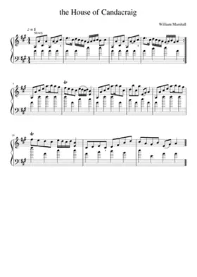 the House of Candacraig