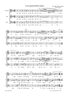 Con questa bella mano