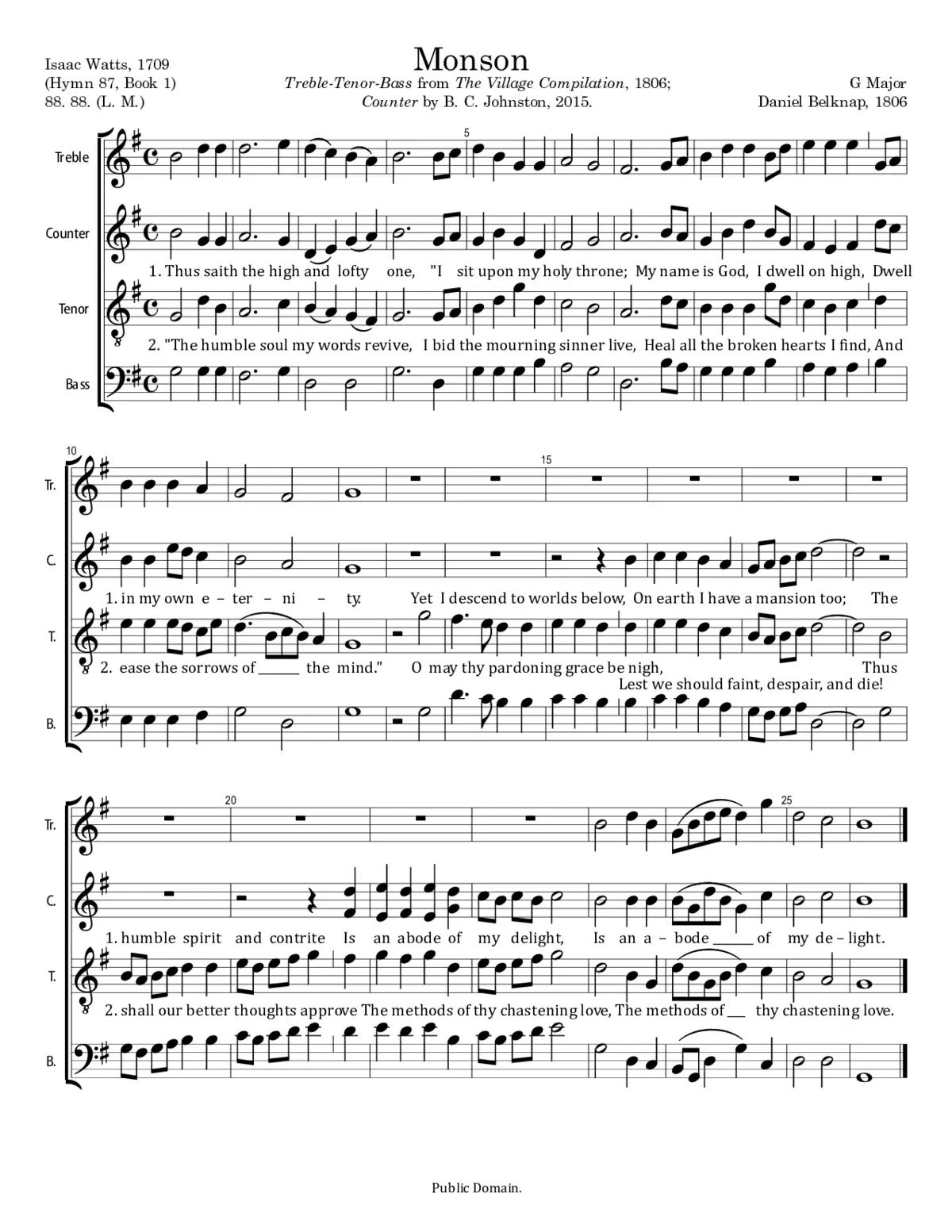 Monson - Page 1