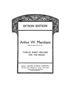 12 Short Preludes for the Organ