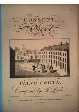 Rondo 'Consent'