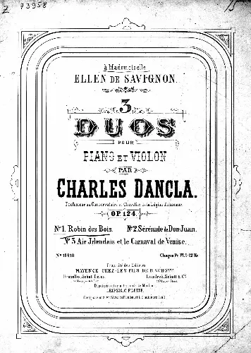 3 Duos - Page 1