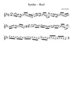 Syntha -- Reel
