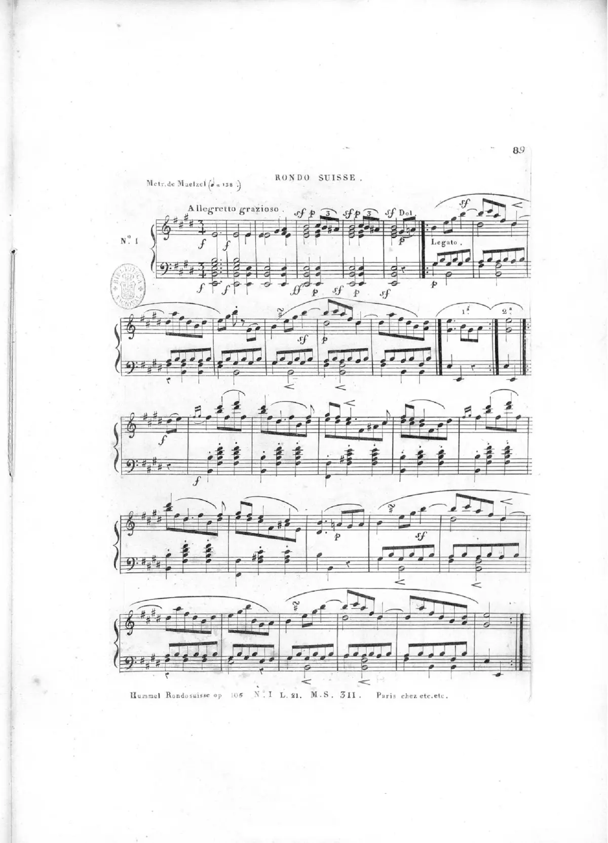 3 Amusements - Page 1