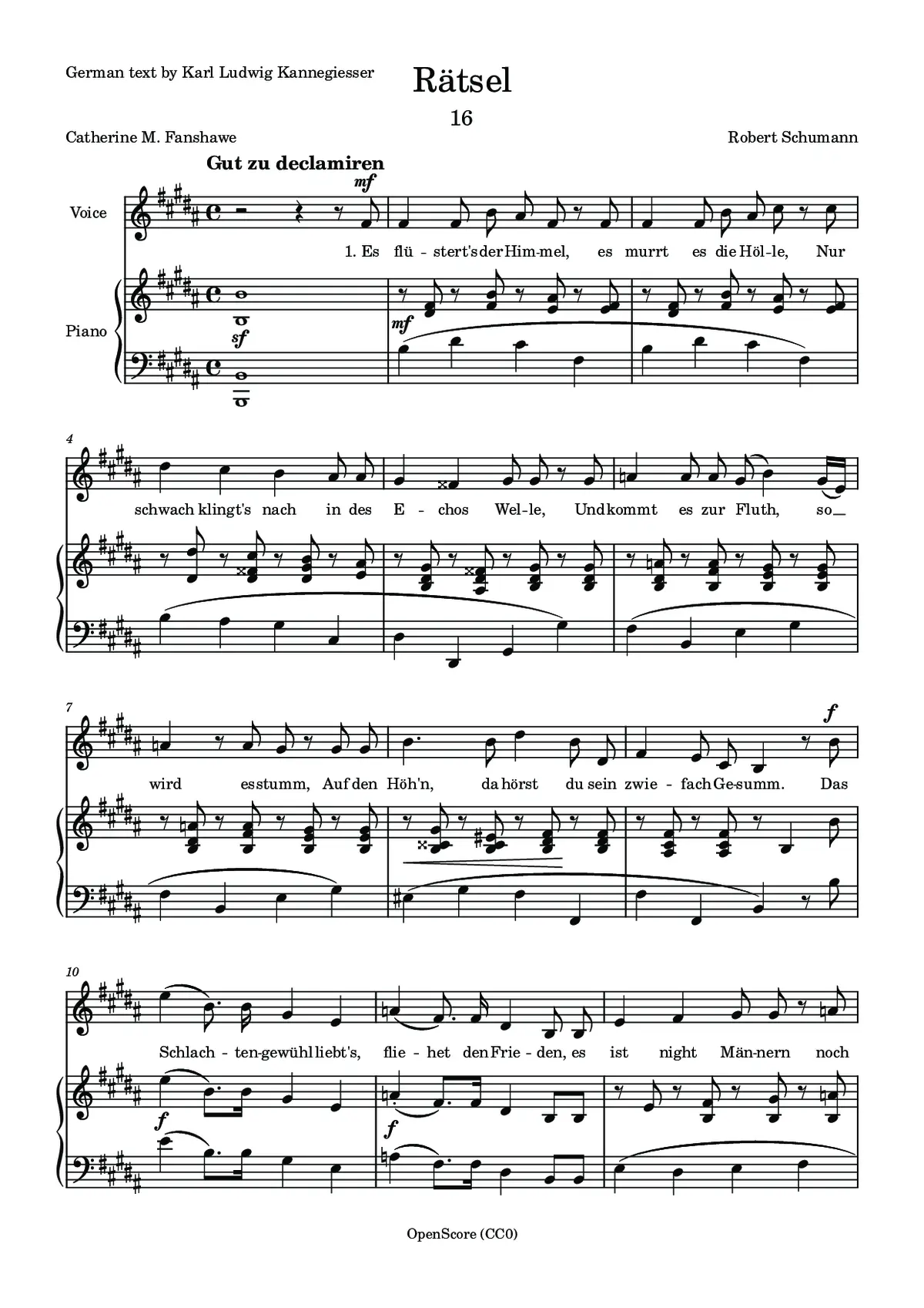 Rätsel - Page 1