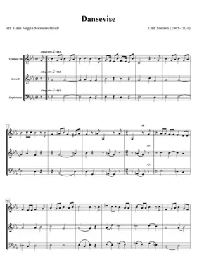 Dansevise
