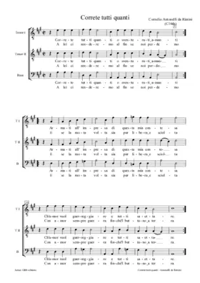 Correte tutti quanti