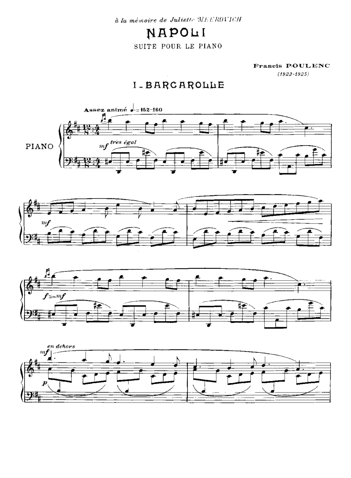 Napoli - Page 1