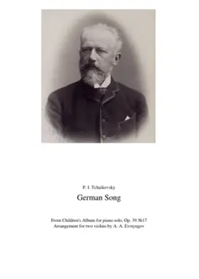 Children's Album Op.39