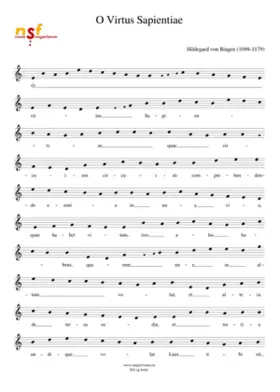 O Virtus Sapientiae