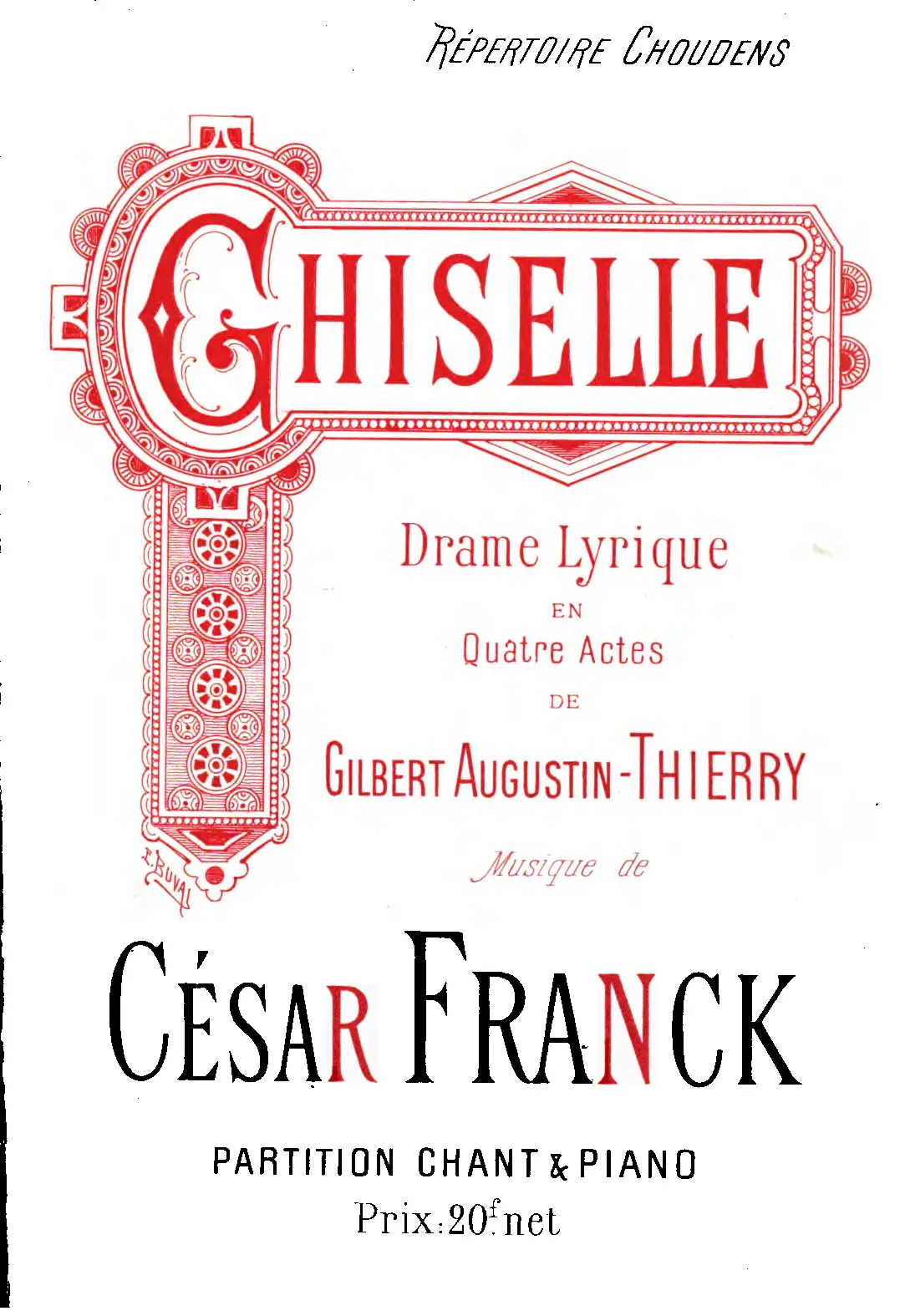 Ghiselle - Page 1