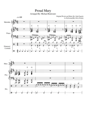 proud mary