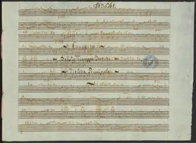 Violin Concerto in E major