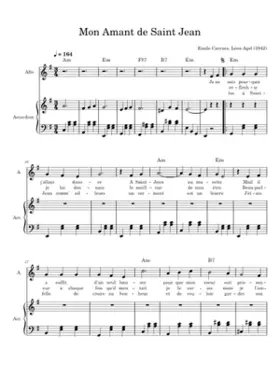 Mon Amant de St-Jean