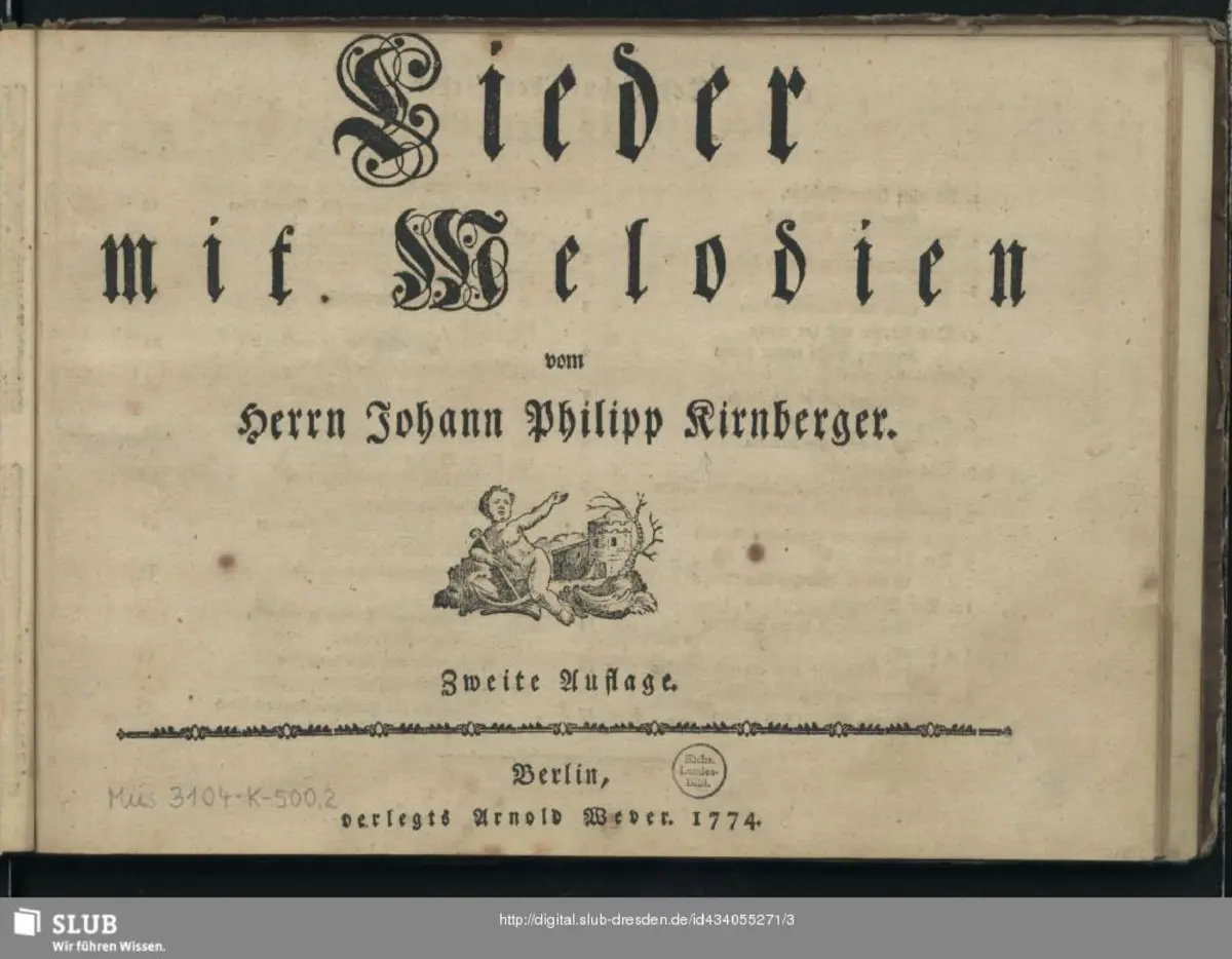 24 Lieder mit Melodien - Page 1
