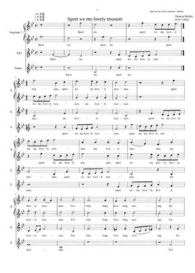 Sport we my lovely treasure