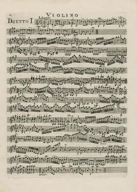 3 Duets for Violin and Viola