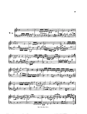 Magnificat Fugue