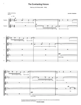 The Everlasting Voices