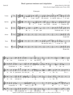 Beati quorum remissæ sunt iniquitates