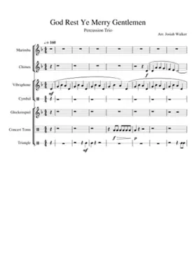 God Rest Ye Merry Gentlemen