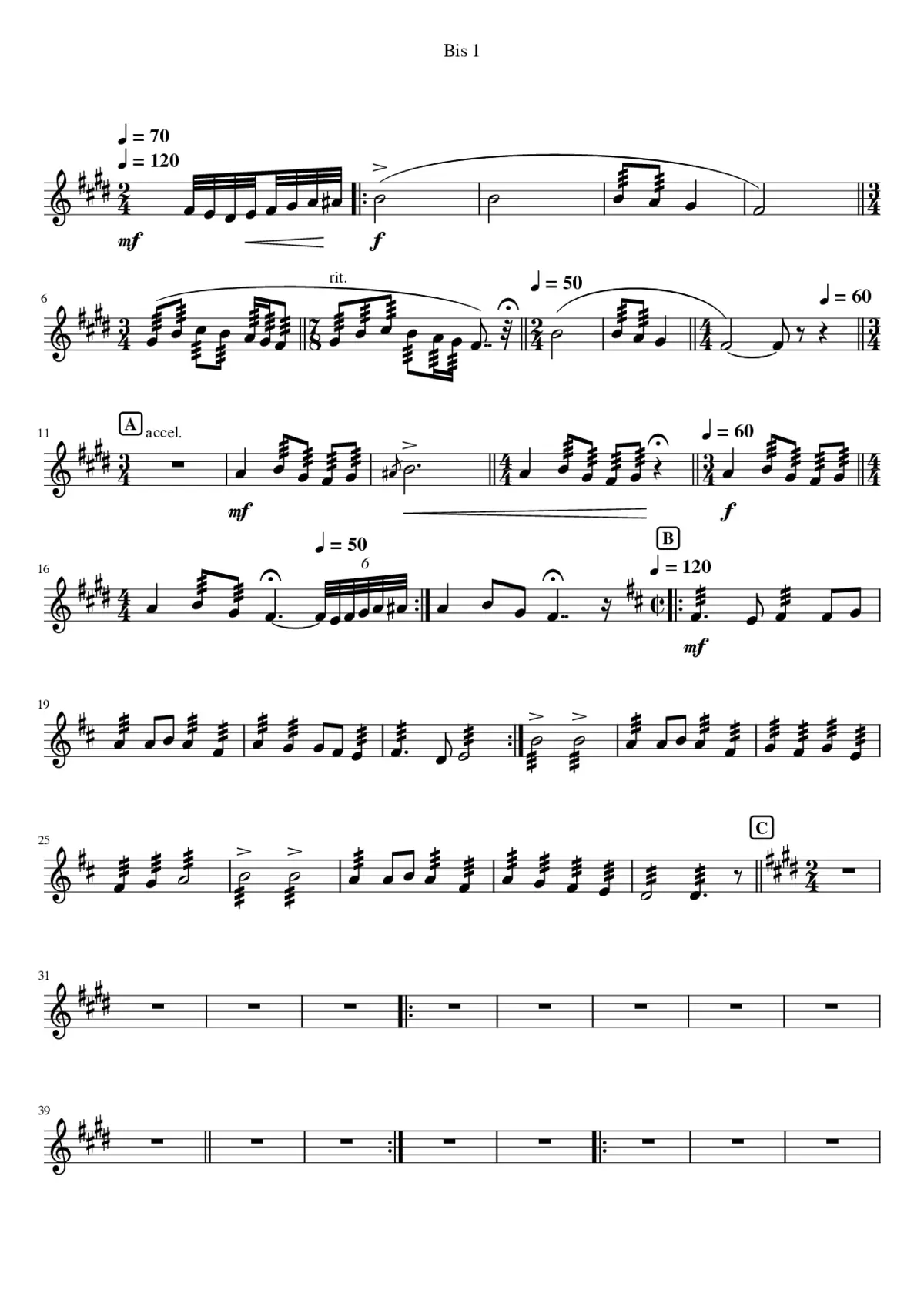 Sokacka Rapsodija - Page 1