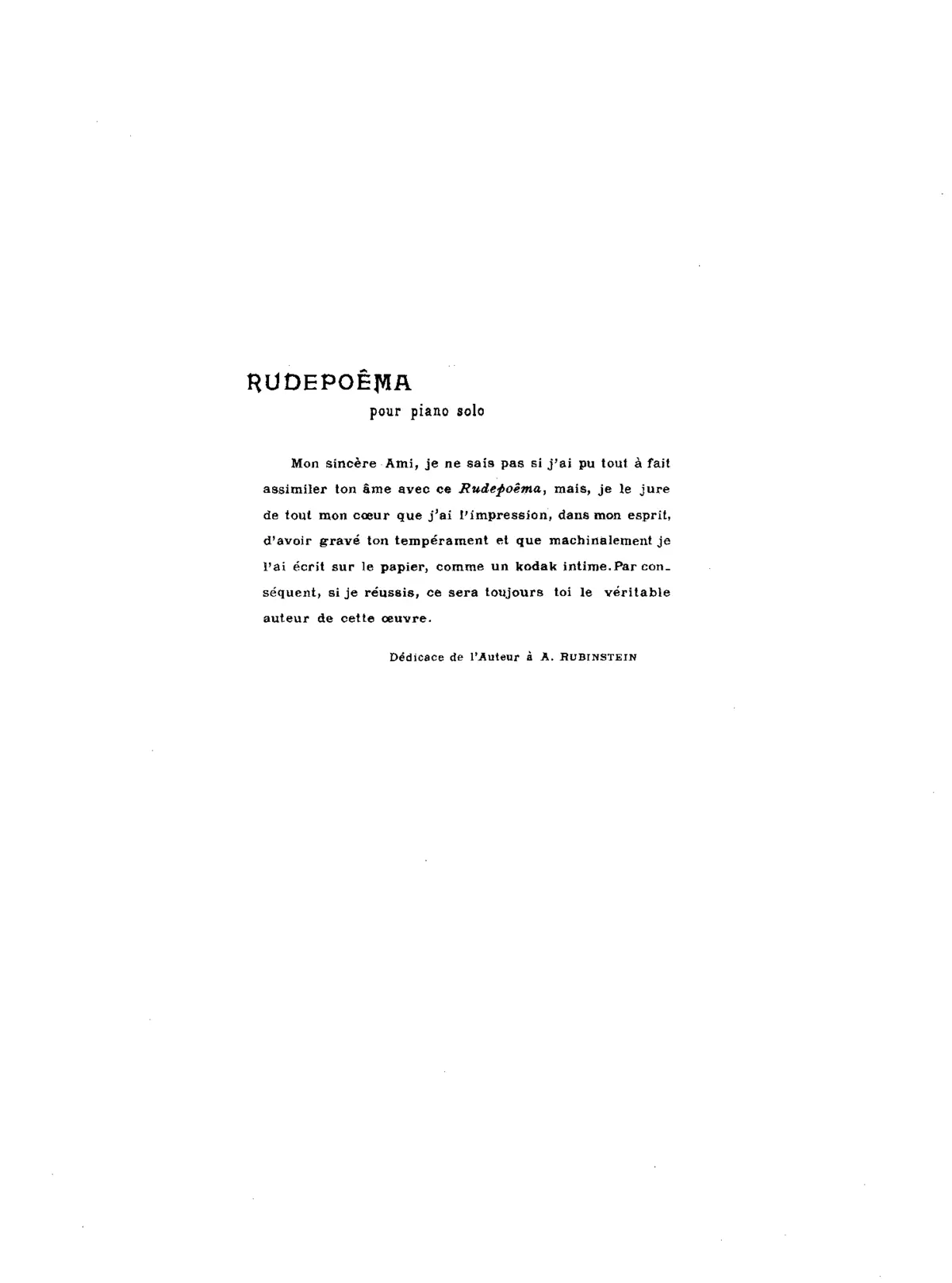 Rudepoema - Page 1