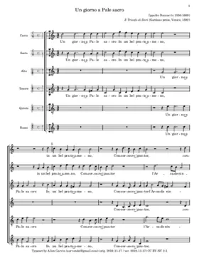 Un giorno a Pale sacro