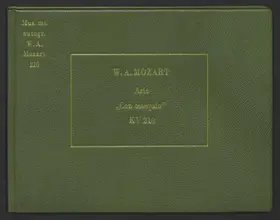 Con ossequio, con rispetto