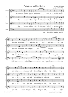 Palaemon and his Sylvia