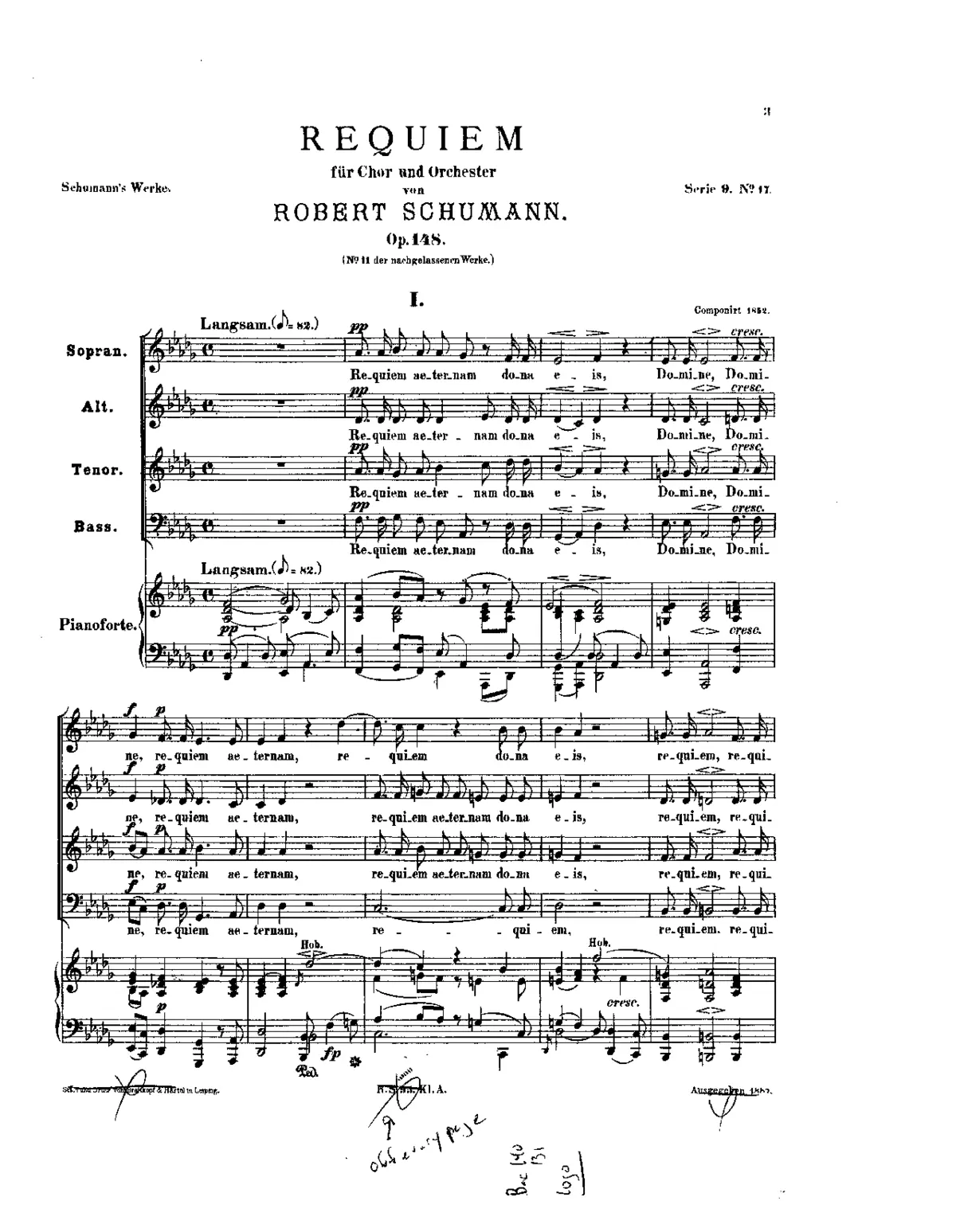 Requiem - Page 1