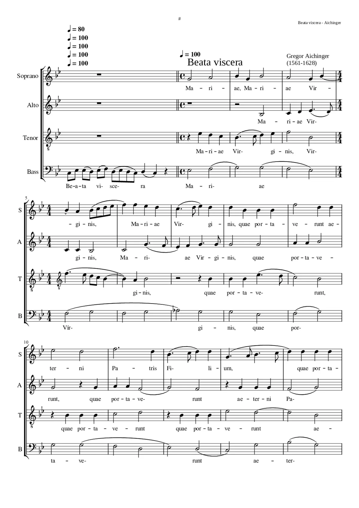 Beata Viscera - Page 1