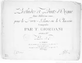 14 Preludes and 8 Cadenzas