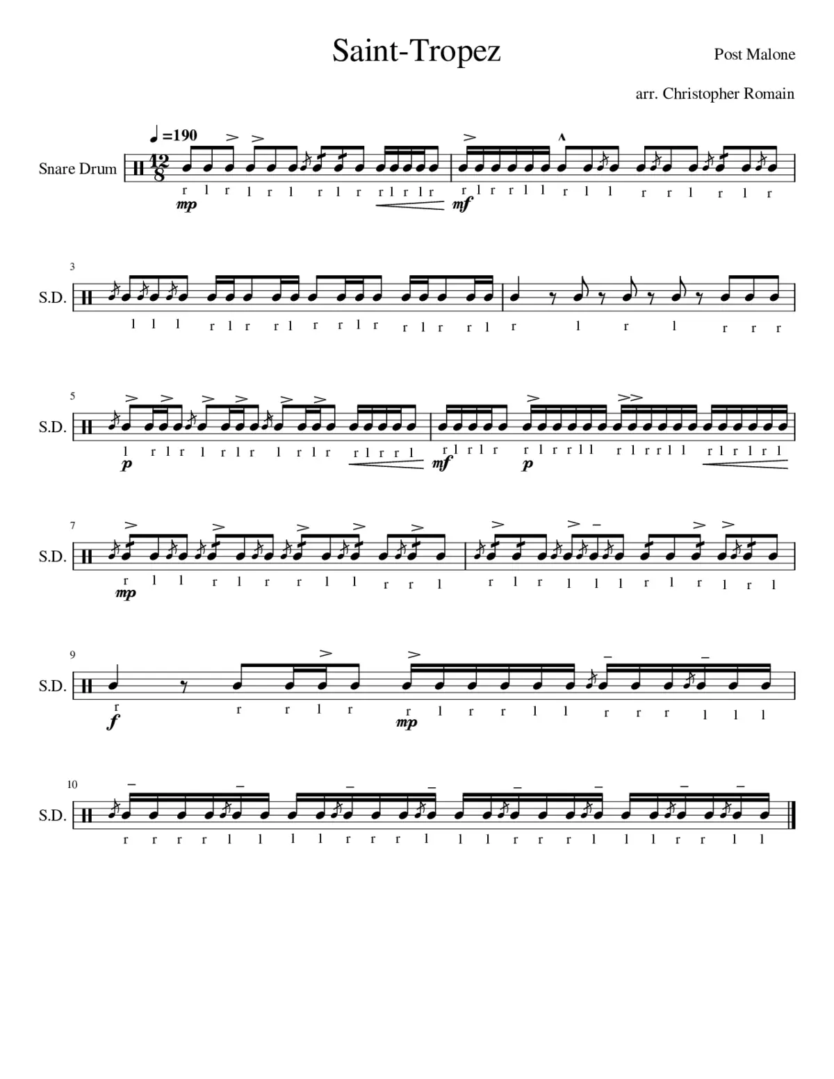 saint tropez - Page 1