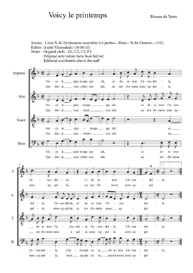 Voicy le printemps