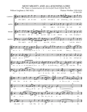 Most mighty and all-knowing Lord