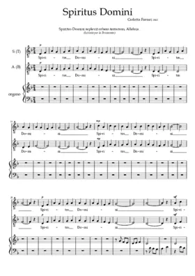 Spiritus Domini