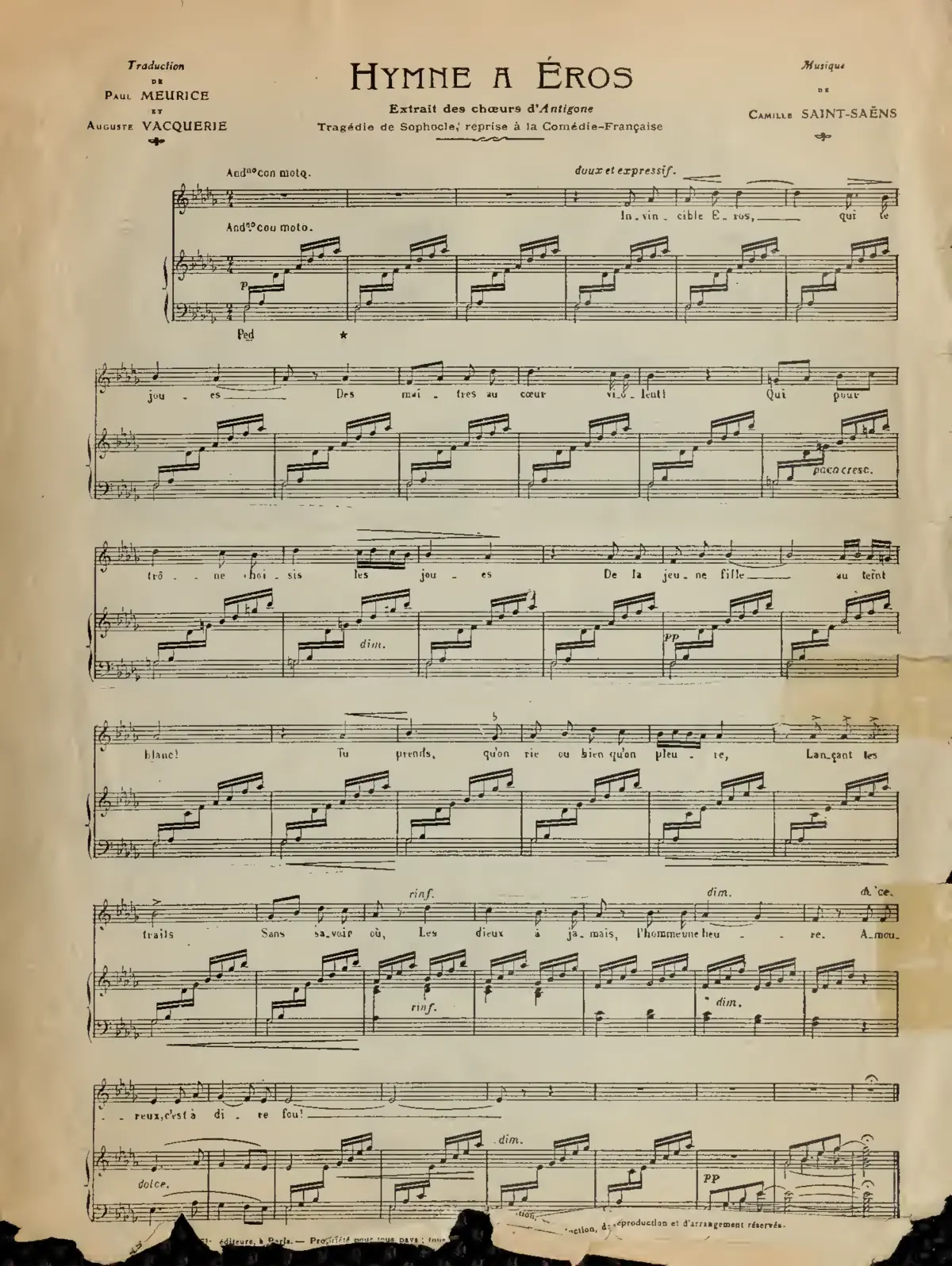 Antigone - Page 1