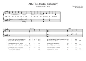 ABC - Sv. Marka