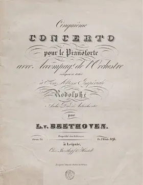 Piano Concerto No.5