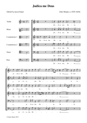 Judica me Deus