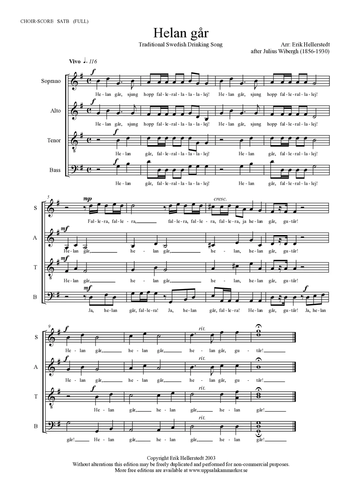 Helan går - Page 1