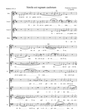 Simile est regnum caelorum a 4